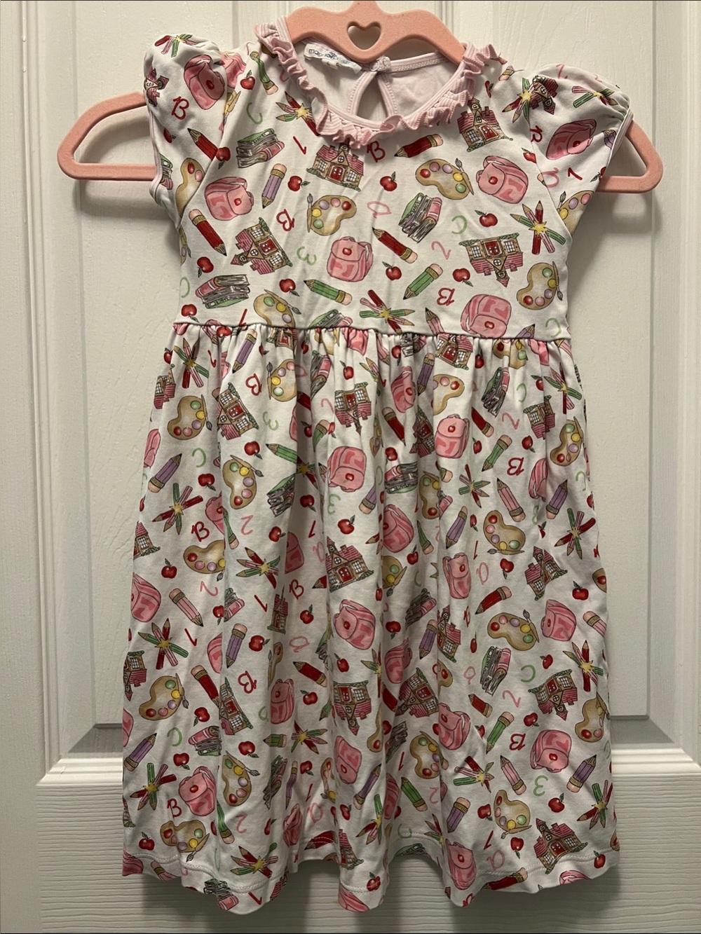 Magnolia Baby Back to School Dress